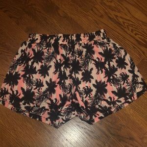 LF shorts